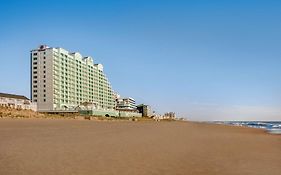 Hilton Suites Ocean City Oceanfront